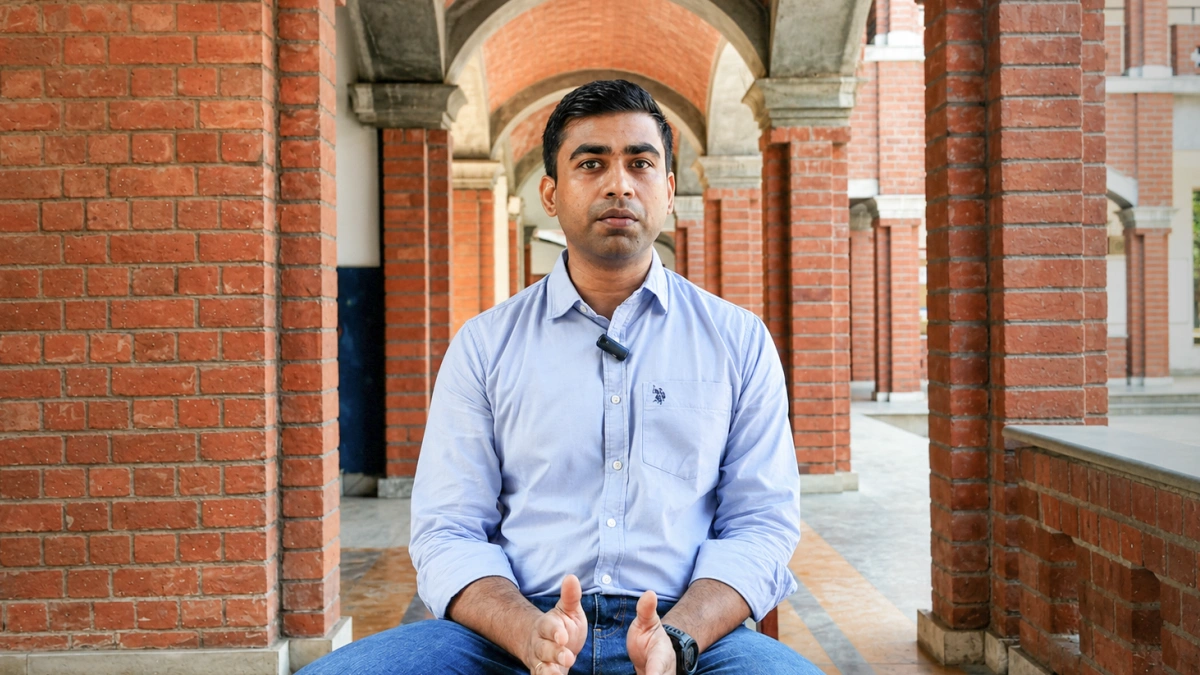 Kenil Bhayani parent testimonial